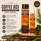 Coffee Box - Shampoo + Tonico