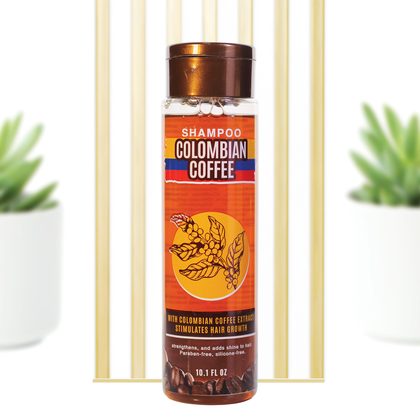 Coffee Box - Shampoo + Tonico